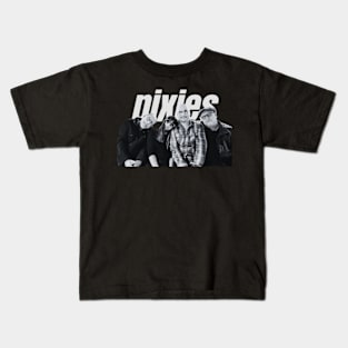 THE PIXIES BAND Kids T-Shirt